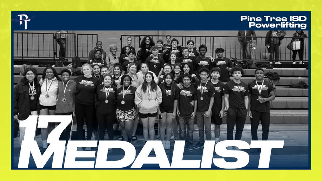PTHS POWERLIFTING
