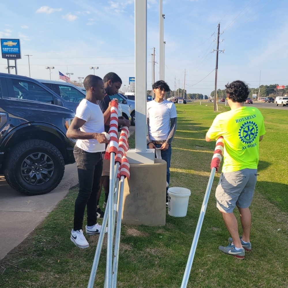 Flag Duty 