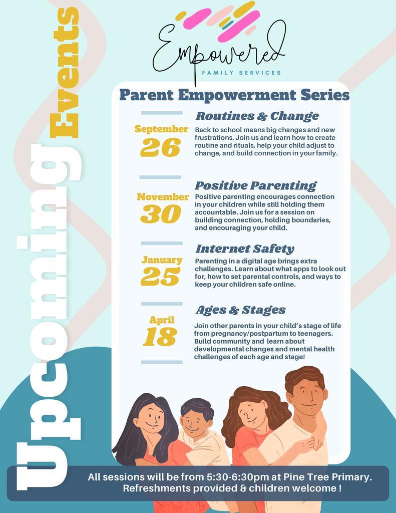 Parent Empowerment Series 