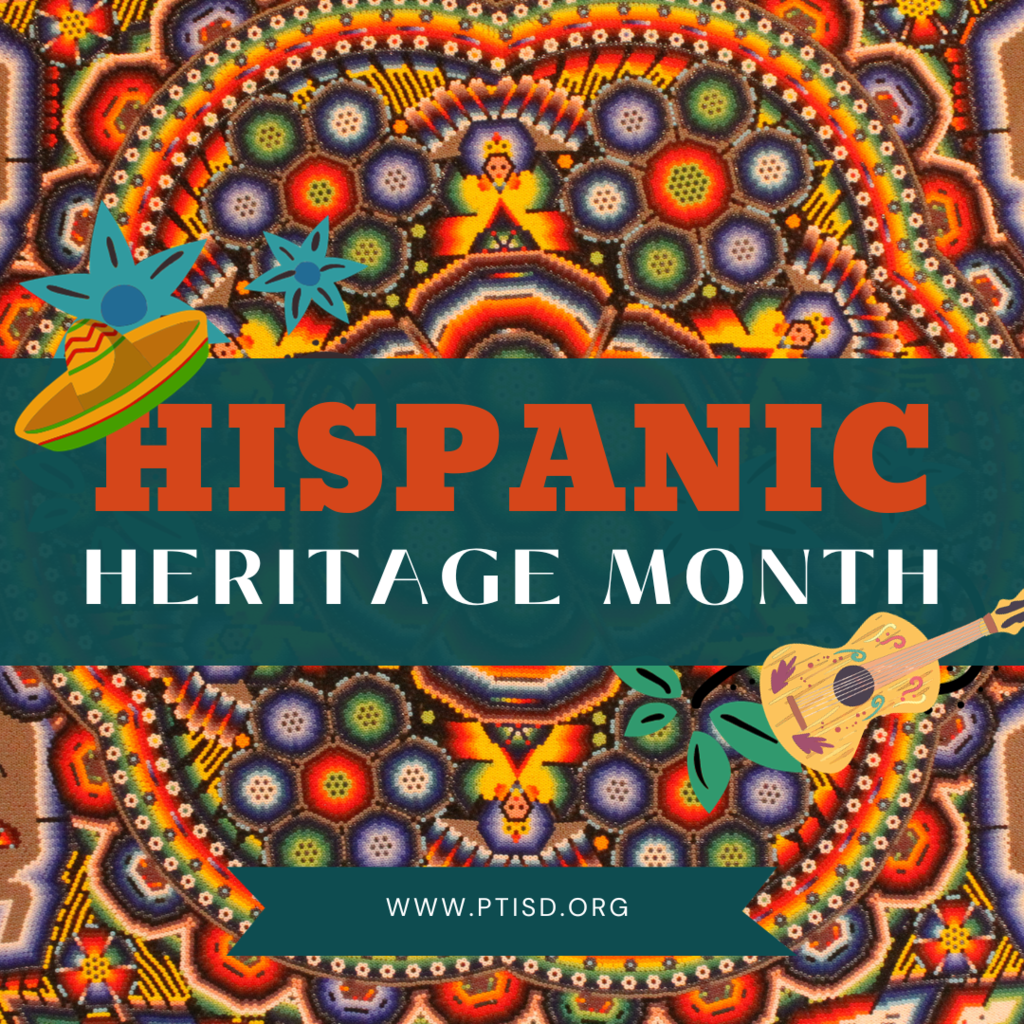 Hispanic Heritage Month 