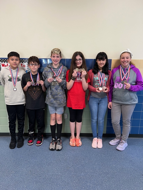 PINE TREE DOMINATES IN TMSCA COMPETITION | Pine Tree ISD